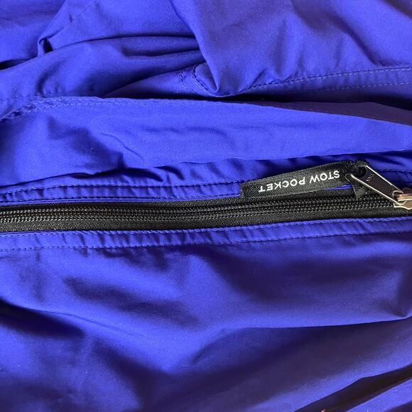 Vintage 1990s The North Face Hydrenaline Deep Purple Jacket - Picture 14 of 14